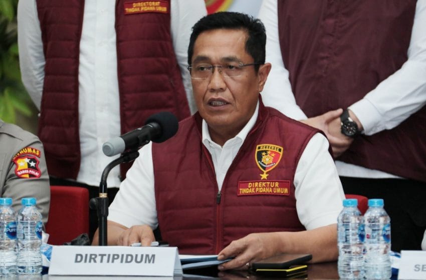 Polri Ungkap PT MAN dan CL Diduga Terlibat Dalam Pemasangan Pagar Laut di Bekasi