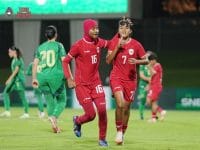 Timnas Putri Indonesia Raih Kemenangan Tipis 1-0 atas Arab Saudi