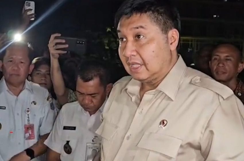 Tidak Ada Perumahan Eksklusif, Menteri Ara Minta Tembok Pembatas di PIK 1 Dibongkar