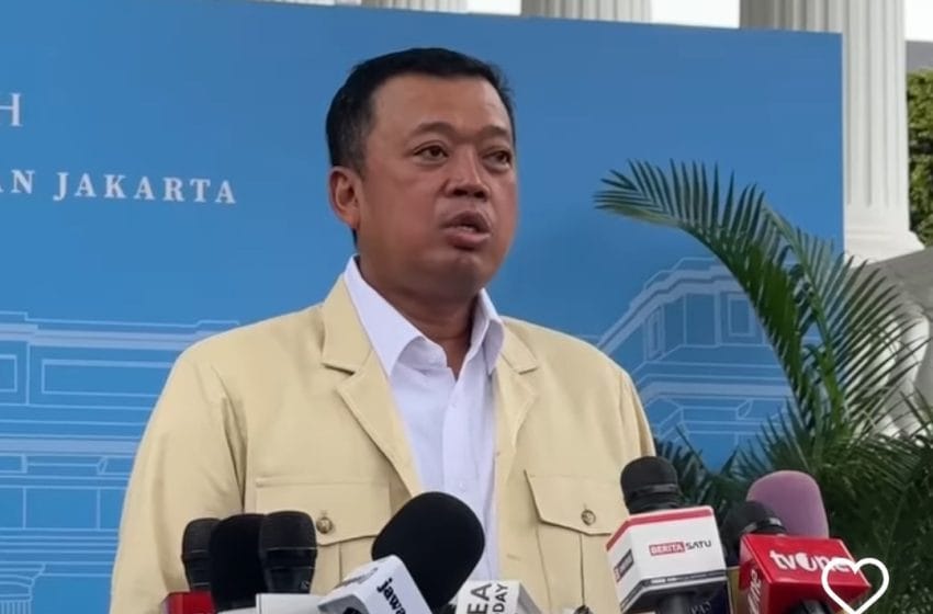 Nusron Sanksi Tegas 5 Pegawai dan 1 Dipecat Dalam Kasus Pagar Laut Bekasi