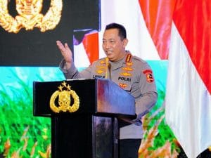 Kapolri Pastikan Tak Ada Masalah Dengan Karya Band Sukatani