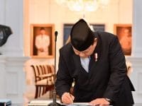 Presiden Prabowo Tandatangani Tiga Produk Hukum Strategis Untuk BUMN dan Investasi