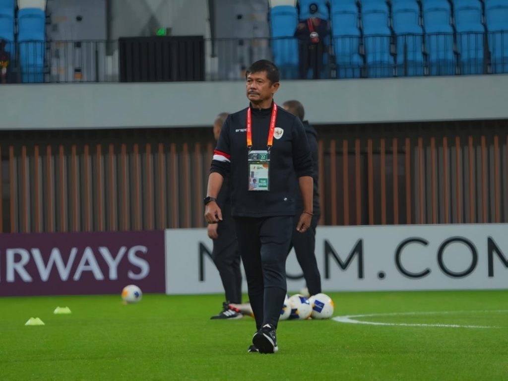 PSSI Resmi Lepas Indra Sjafri Dari Jabatan Pelatih Timnas U-20