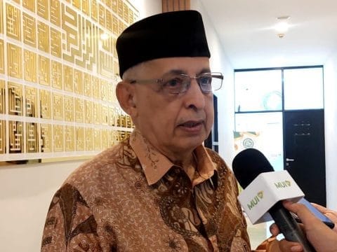 Sidang Isbat 1 Ramadhan 1446 H Digelar 28 Februari 2025, MUI Harap Puasa Dimulai Bersama