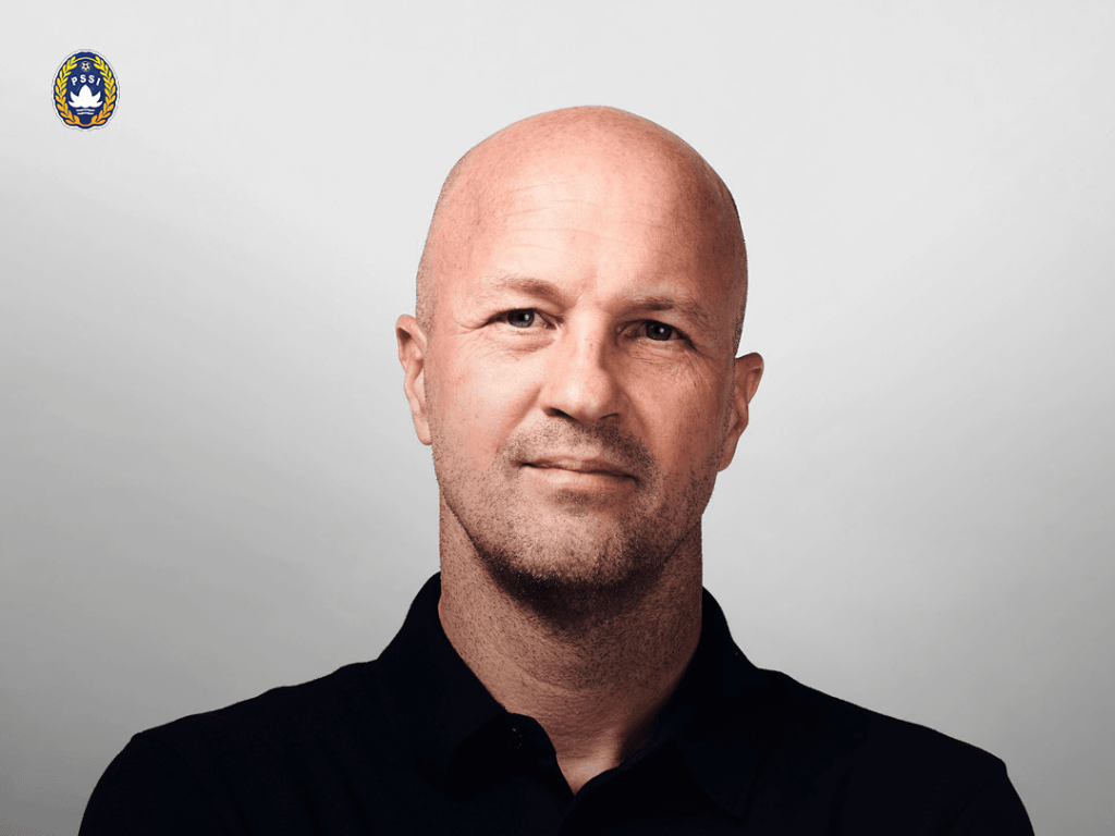 PSSI Resmi Tunjuk Jordi Cruyff Sebagai Penasehat Teknis
