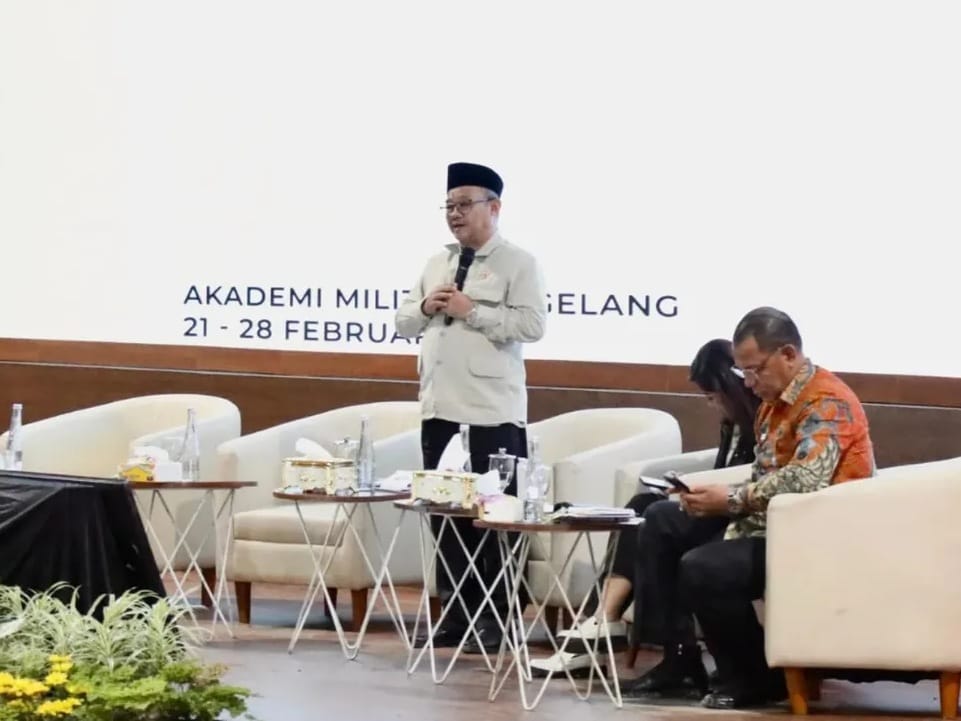 Mendikdasmen Abdul Mu’ti Paparkan 12  Program Prioritas di Retret Kepala Daerah
