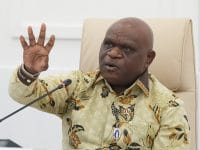 Soal Lagi Band Sukatani, Menteri HAM: Tidak Boleh Ada Pembatasan Tanpa Dasar Hukum