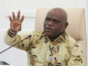 Soal Lagu Band Sukatani, Menteri HAM: Tidak Boleh Ada Pembatasan Tanpa Dasar Hukum