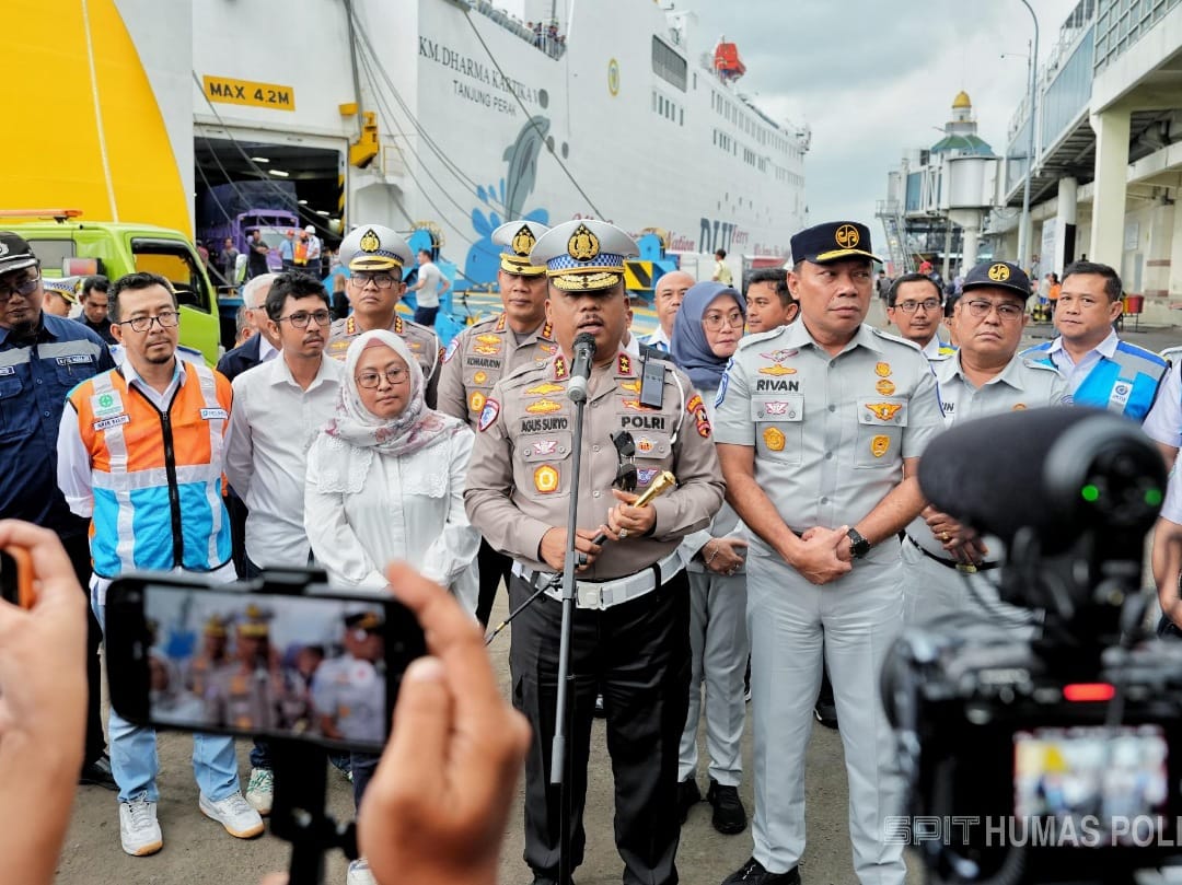 Korlantas Siapkan Skema One Way untuk Atasi Kepadatan Arus Mudik Lebaran