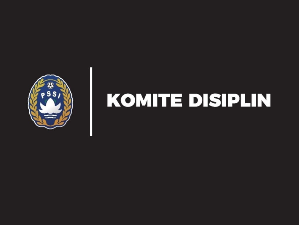 Komite Disiplin PSSI Umumkan Hasil Sidang Komite Disiplin PSSI 20 Februari 2025