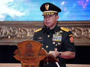 Jurnalis Diintimidasi  Pengawal, Panglima TNI Memohon Maaf