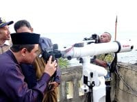 Kemenag Gelar Pemantauan Hilal di 125 Titik, Sidang Isbat Digelar Sore Ini