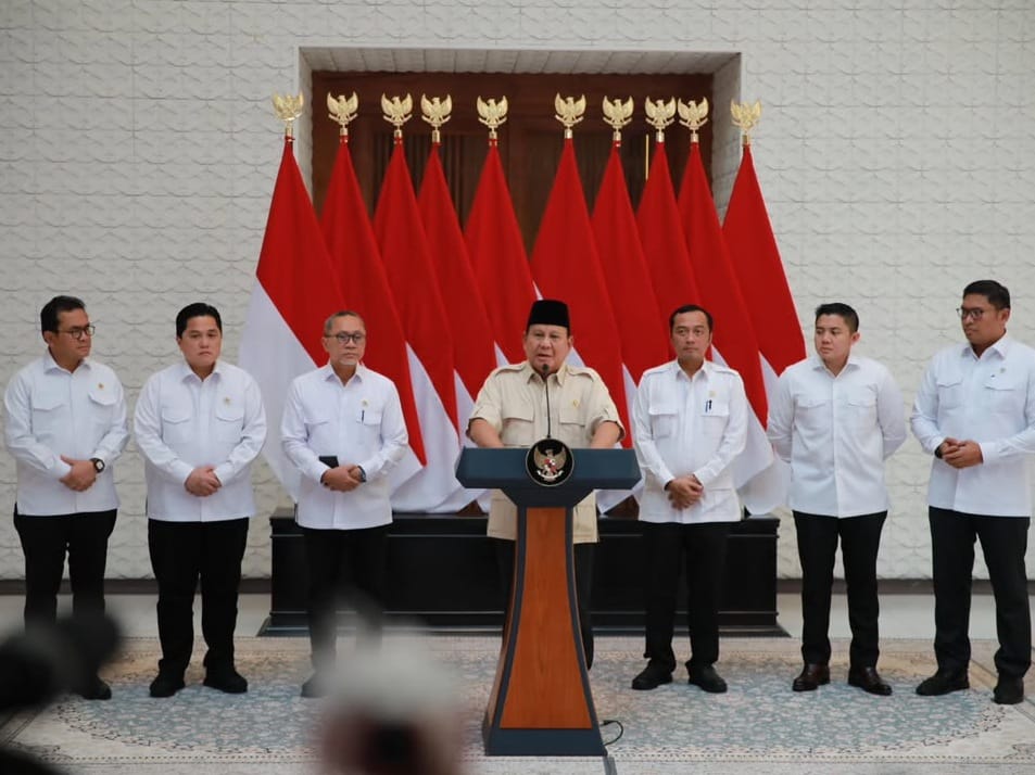 Presiden Instruksikan Pantau Harga Bahan Pokok Selama Ramadan