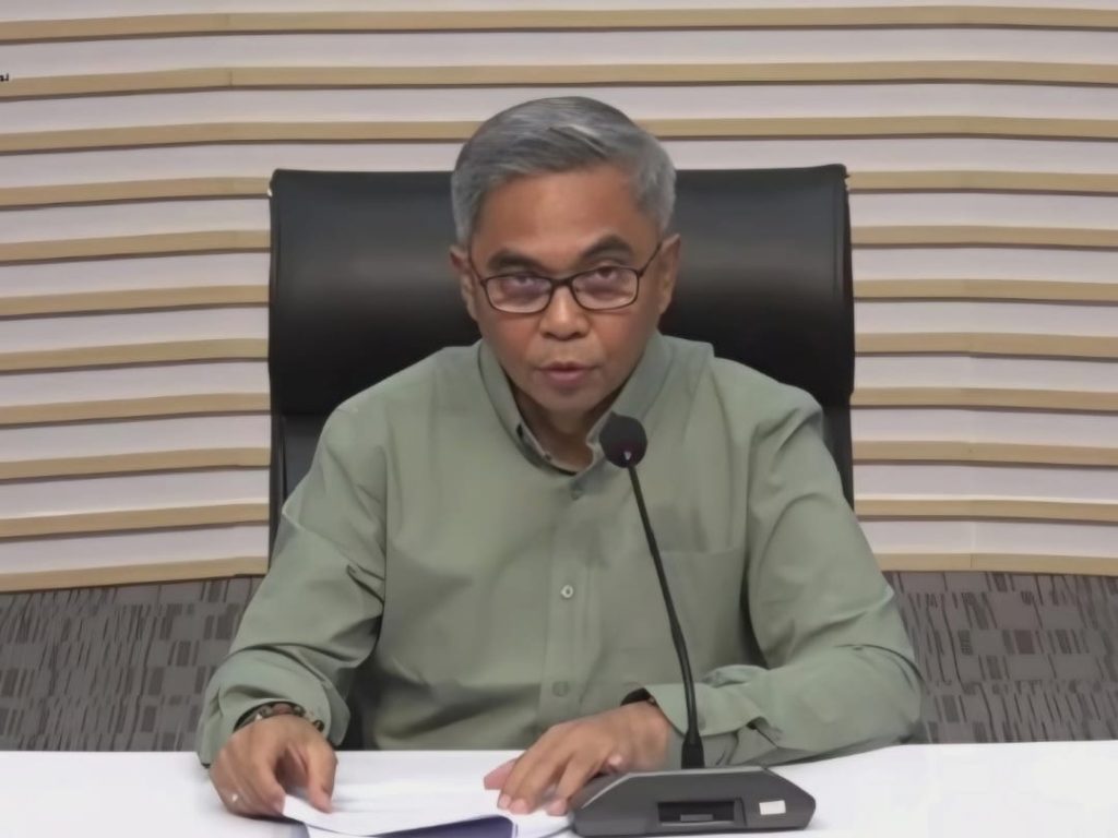 Tetapkan 6 Tersangka Kasus Proyek PUPR OKU, Modus Fee Pokir