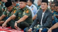 Panglima TNI Hadiri Peringatan Nuzulul Quran 1446 Hijriah di Mabes TNI