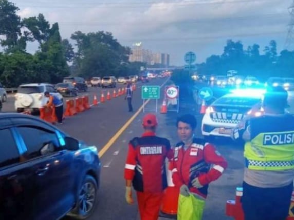Polres Bogor Siap Antisipasi Lonjakan Arus Lalu Lintas di Puncak Saat Libur Lebaran