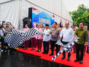 Kapolri Resmikan 20 SPPG Untuk Dukung Program Makan Bergizi Gratis