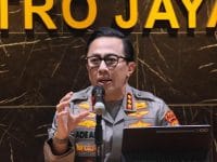 Kericuhan Rapat Revisi UU TNI, Polda Metro Jaya Ungkap Kronologi Kejadian