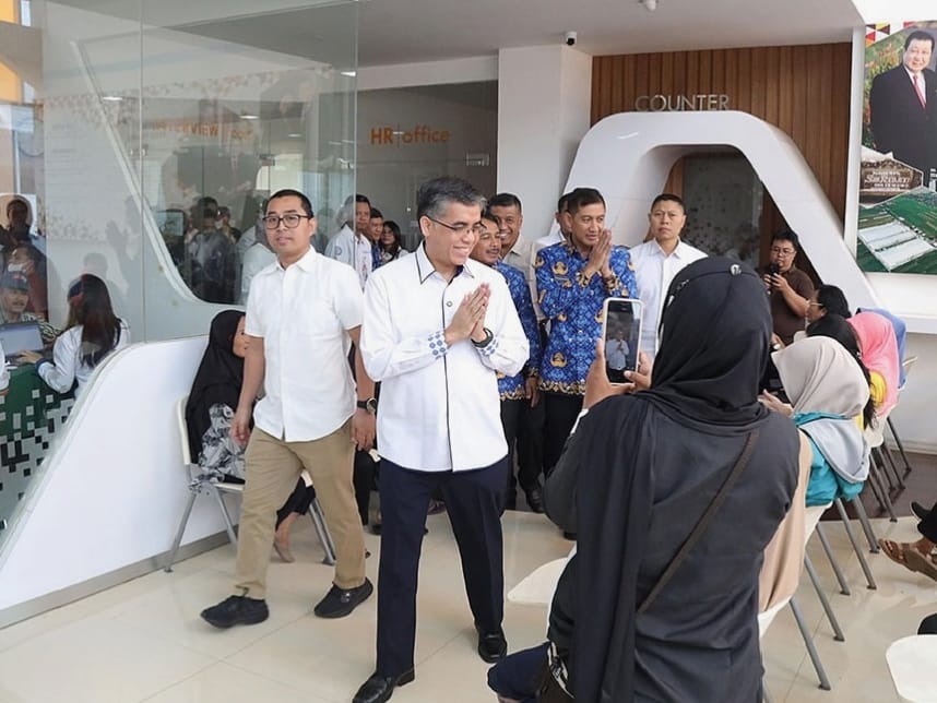 Eks Pekerja Sritex Segera Kembali Bekerja, Investor Baru Resmi Masuk