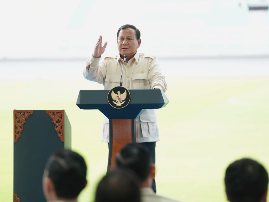Presiden Prabowo Dukung Penuh Pembentukan Klub Sepak Bola Amatir di Daerah