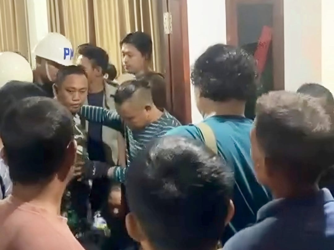 Dua Oknum TNI Ditangkap Atas Gugurnya 3 Personel Polisi di Way Kanan