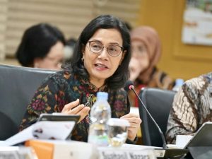 Istana Bantah Isu Sri Mulyani Mundur dari Jabatan Menteri Keuangan