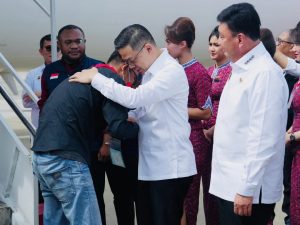 Indonesia Berhasil Pulangkan 400 WNI Korban TPPO dari Myanmar