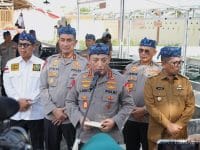Kapolri dan Panglima TNI Sepakat Investigasi Insiden Penembakan Polisi di Way Kanan
