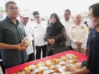 Pemkab Bogor dan Kadin Gelar Bazar Pangan Murah Jelang Lebaran