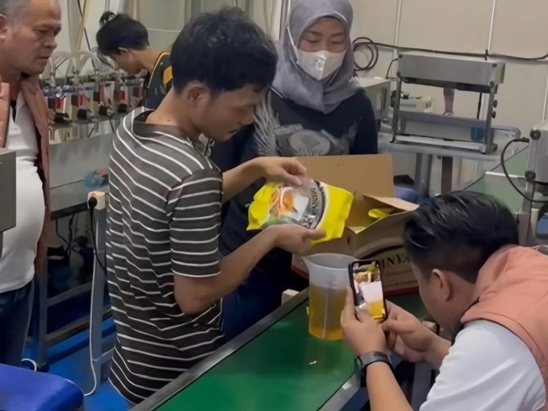 Polres Metro Jakbar Tetapkan Dua Tersangka Kasus MinyaKita Tak Sesuai Takaran