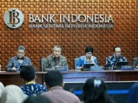 Investasi Asing di SRBI Capai Rp 232,41 Triliun, BI Perkuat Operasi Moneter