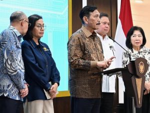Presiden Prabowo Dorong Digitalisasi Pemerintahan dan Optimalkan Program MBG