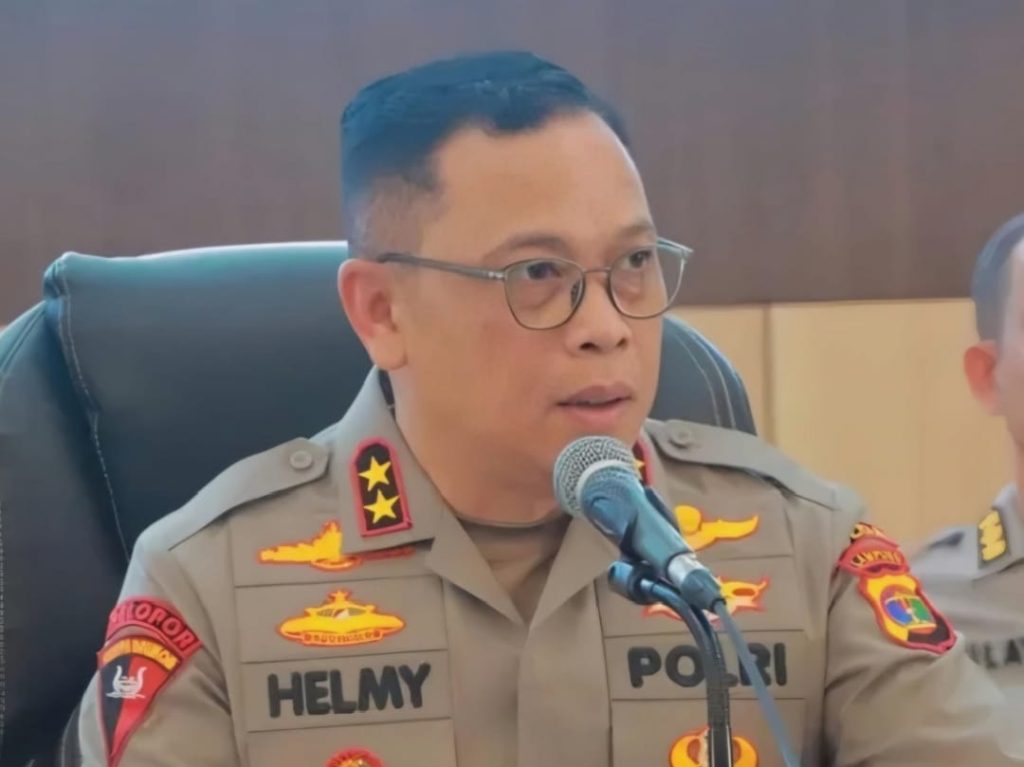 Kasus Penembakan Polisi Way Kanan, Oknum TNI Gunakan 3 Jenis Senjata