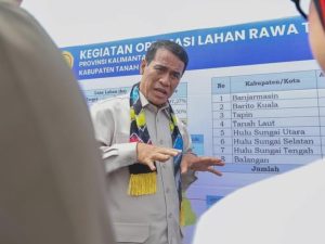 Copot Kabulog Kalsel, Mentan Amran: Tidak Bekerja Untuk Rakyat, Minggir!