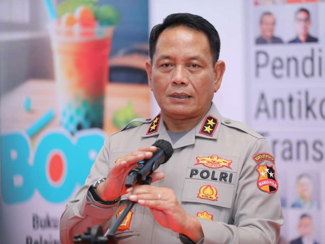Kortas Tipidkor Polri Tetapkan Dua Polisi Polda Sumut Jadi Tersangka Pemerasan