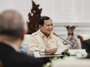 Presiden Prabowo Pimpin Sidang Kabinet Paripurna, Strategi Nasional Jadi Fokus