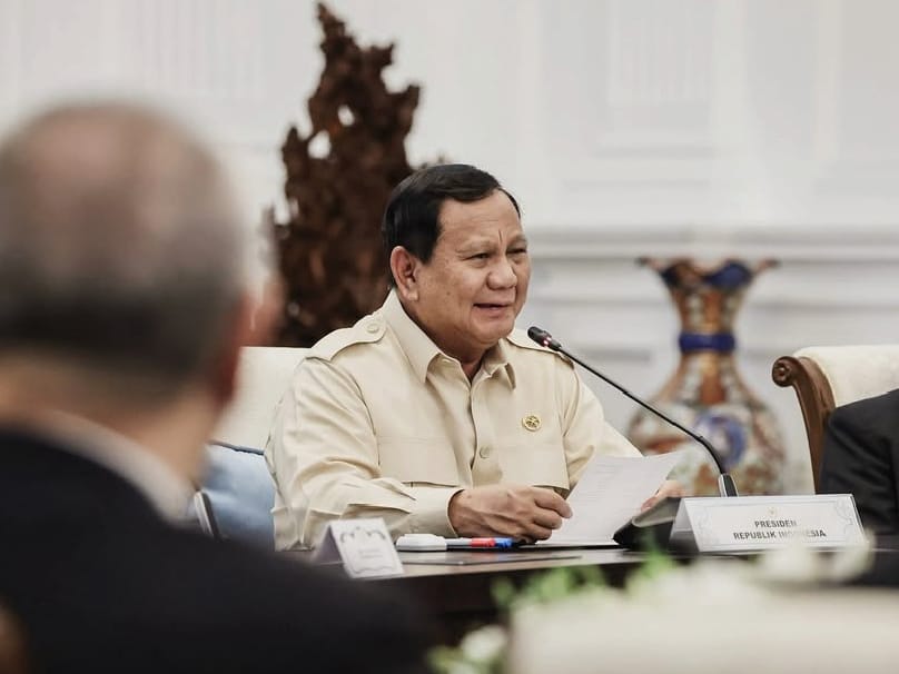 Presiden Prabowo Pimpin Sidang Kabinet Paripurna, Strategi Nasional Jadi Fokus