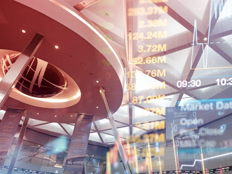 IHSG Anjlok 1,94% ke Level 6.258,18, Tekanan Makroekonomi Kembali Menekan Pasar