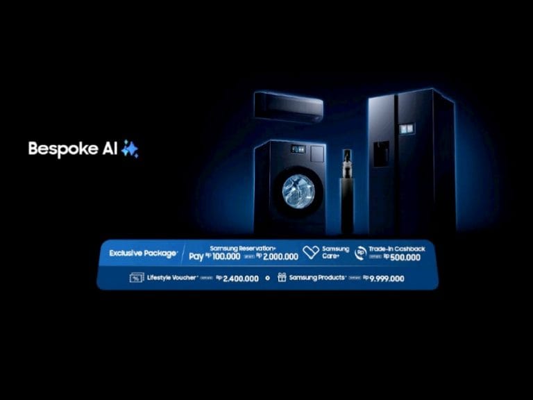 Samsung Hadirkan “Welcome to Bespoke AI,” Perkenalkan Peralatan Rumah Tangga AI