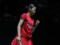 Swiss Open 2025: Putri KW Melaju ke Semifinal Usai Kalahkan Wakil China