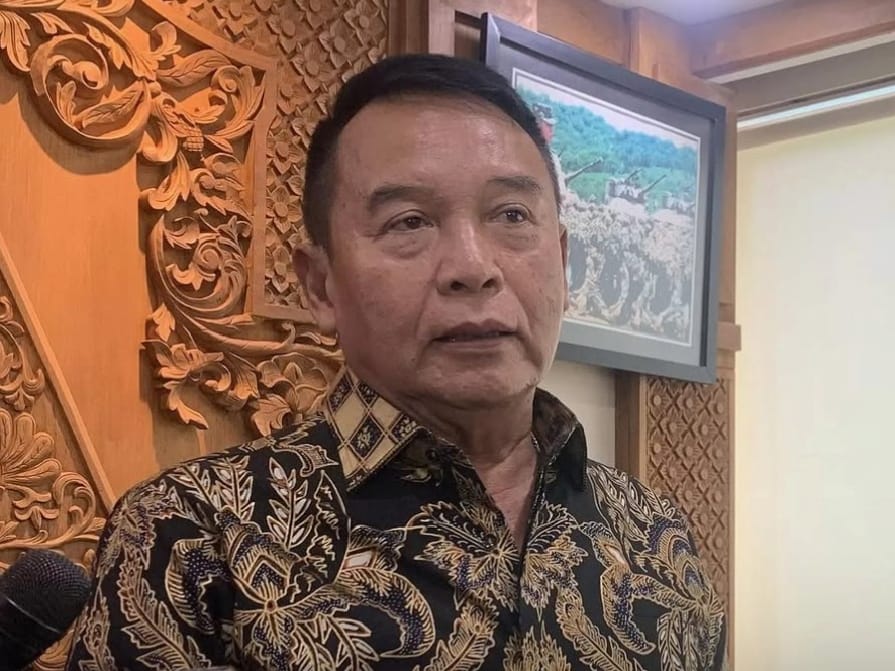 TB Hasanuddin Kecam Teror Kepala Babi ke Kantor Tempo, Desak Aparat Usut Tuntas