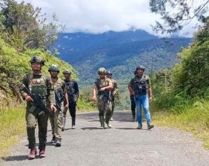 Tembakan Terdengar di Distrik Sugapa, Papua: Petugas Minta Warga Waspada