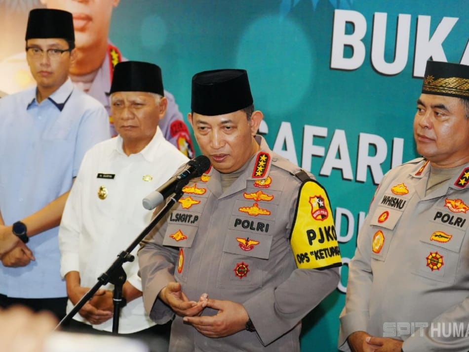 Kapolri Perintahkan Kabareskrim Usut Teror Kepala Babi ke Kantor Tempo