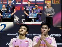 Fikri/Daniel Gagal Juara di Swiss Open 2025, Rehan/Gloria Menang di Polish Open