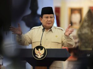 Sore ini, Presiden Prabowo Lantik 31 Duta Besar RI di Istana Kepresidenan