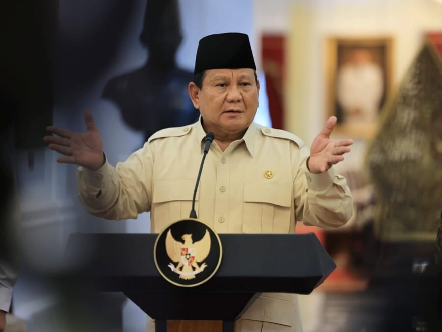 Sore ini, Presiden Prabowo Lantik 31 Duta Besar RI di Istana Kepresidenan