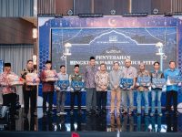 PT S2P Gelar Silaturahmi Ramadhan, Bagikan Ribuan Paket Sembako Untuk Masyarakat Cilacap