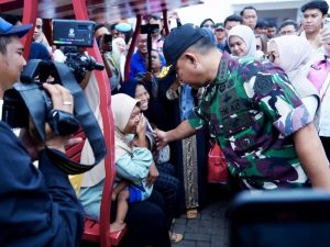 Pastikan Mudik Berjalan Aman, TNI Kerahkan 66.714 Personel dan Alutsista