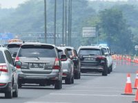 Lonjakan Arus Mudik Lebaran 2025, Hampir 1 Juta Kendaraan Tinggalkan Jakarta