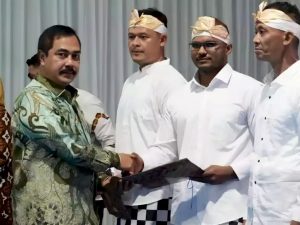 158 Ribu Narapidana Terima Remisi Nyepi dan Idulfitri 2025